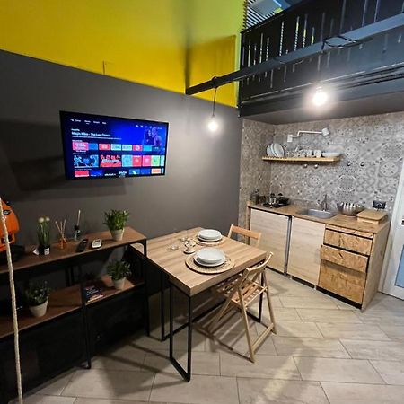 Apartament Loft Da Gio Marigliano Zewnętrze zdjęcie