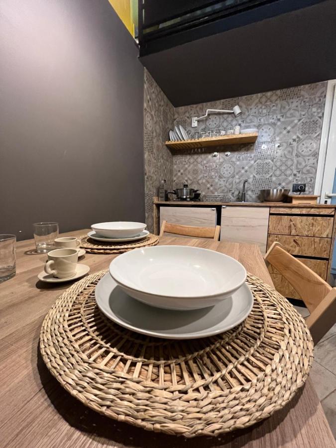 Apartament Loft Da Gio Marigliano Zewnętrze zdjęcie