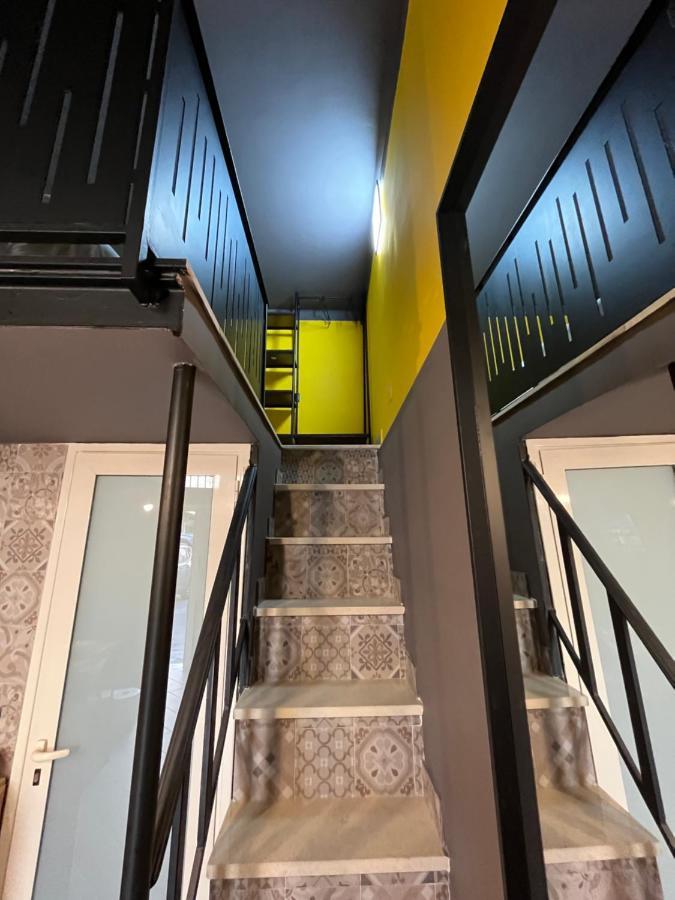 Apartament Loft Da Gio Marigliano Zewnętrze zdjęcie