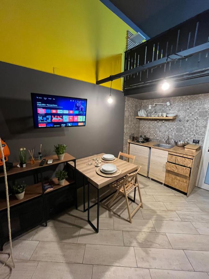Apartament Loft Da Gio Marigliano Zewnętrze zdjęcie