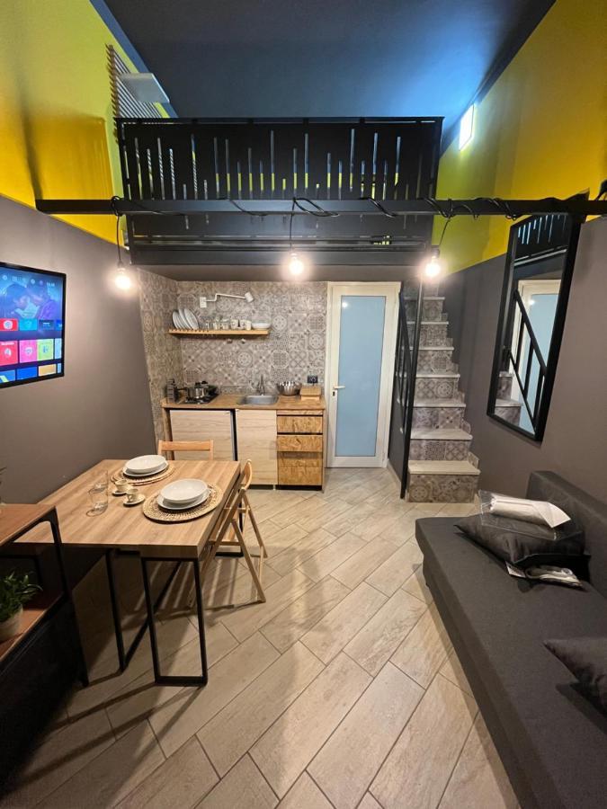 Apartament Loft Da Gio Marigliano Zewnętrze zdjęcie